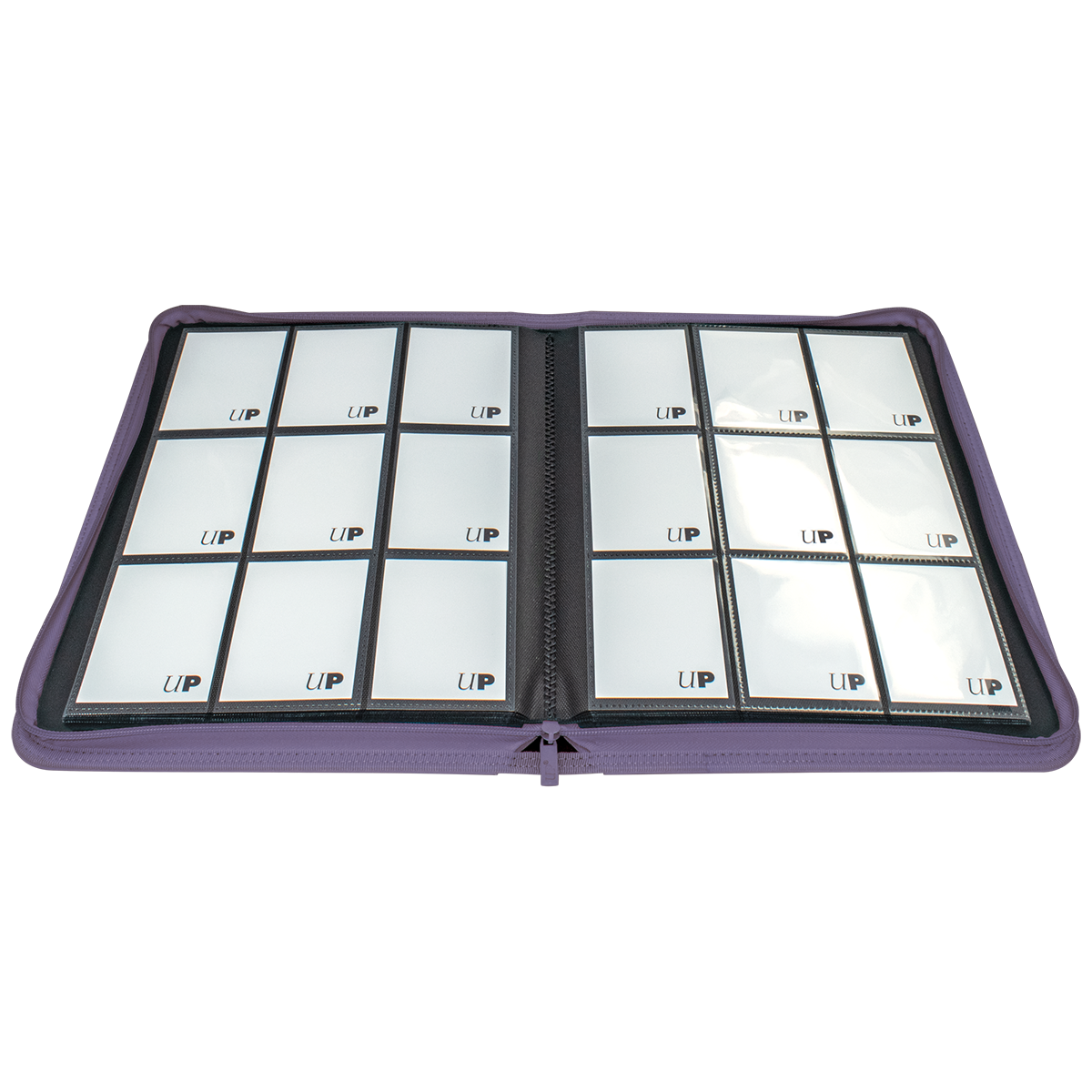 Vivid 9-Pocket Zippered PRO-BINDER®