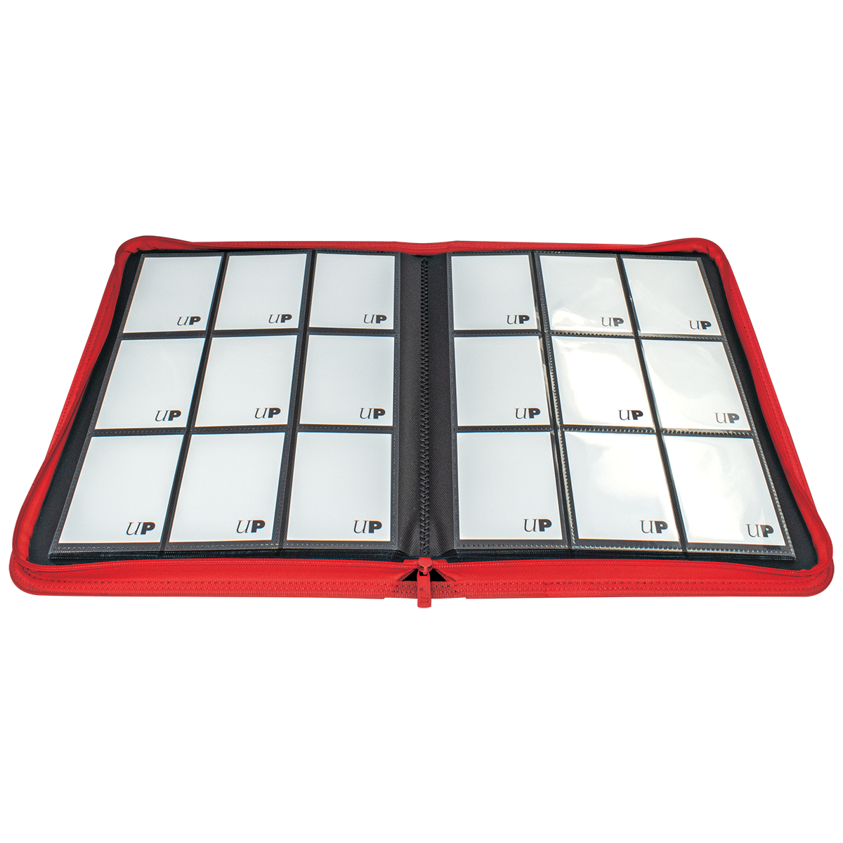 Vivid 9-Pocket Zippered PRO-BINDER®