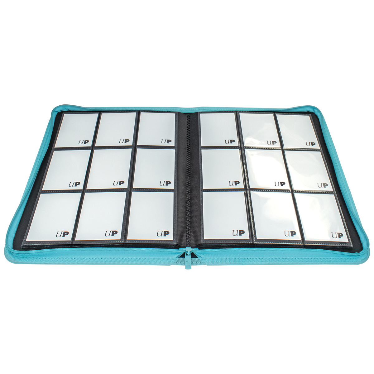 Vivid 9-Pocket Zippered PRO-BINDER®