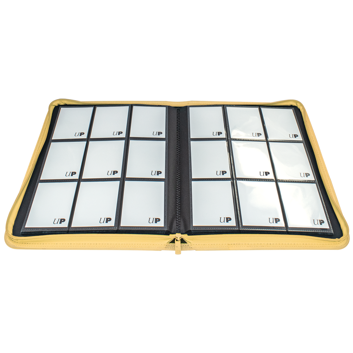 Vivid 9-Pocket Zippered PRO-BINDER®