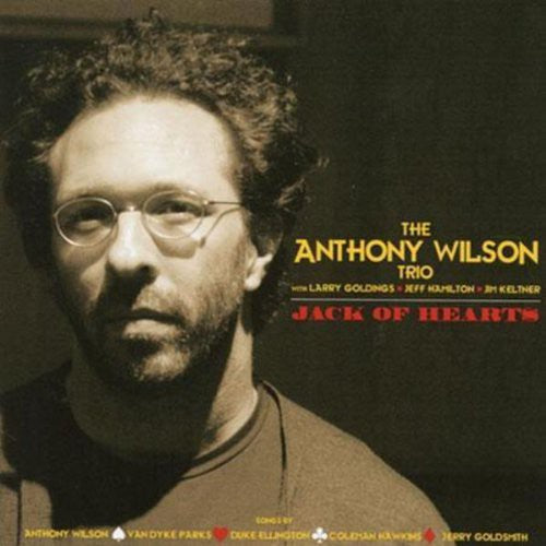 Anthony Wilson - Jack of Hearts [LP]