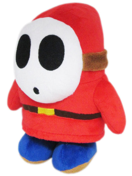 Super Mario Brothers: Shy Guy Plush (6")