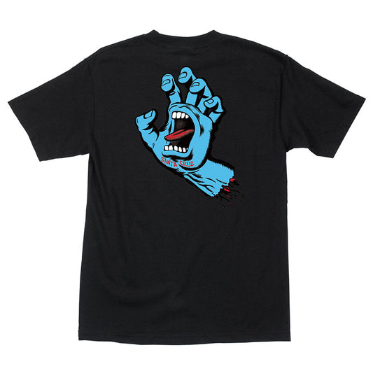 Santa Cruz Screaming Hand Regular T-Shirt