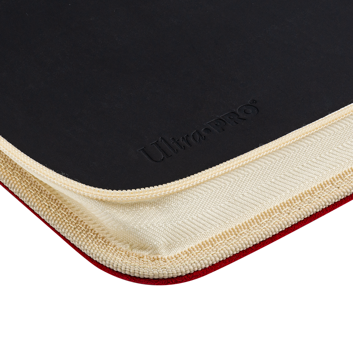 Vivid Deluxe 9-Pocket Zippered PRO-BINDER®