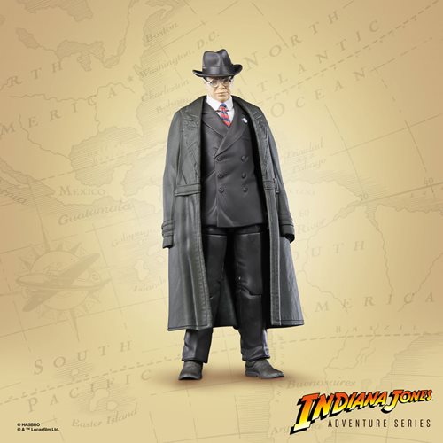 Indiana Jones Adventure Series 6-Inch Action Figures  - Choose your Figure