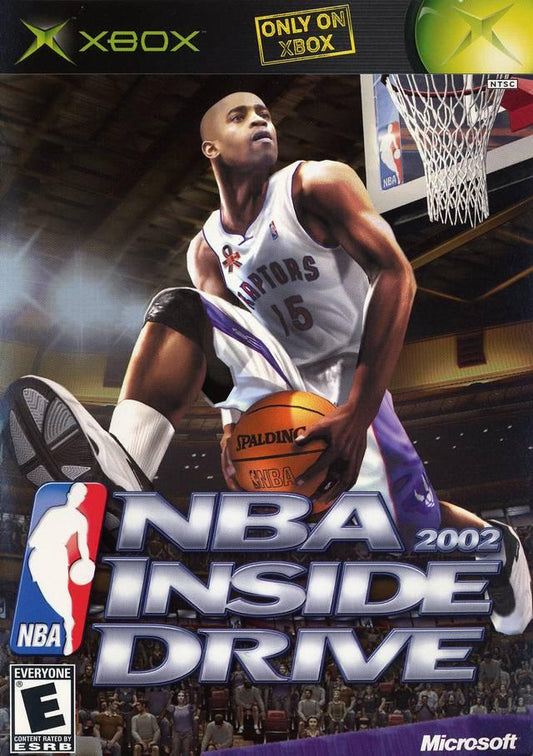 NBA Inside Drive 2002 (Xbox)