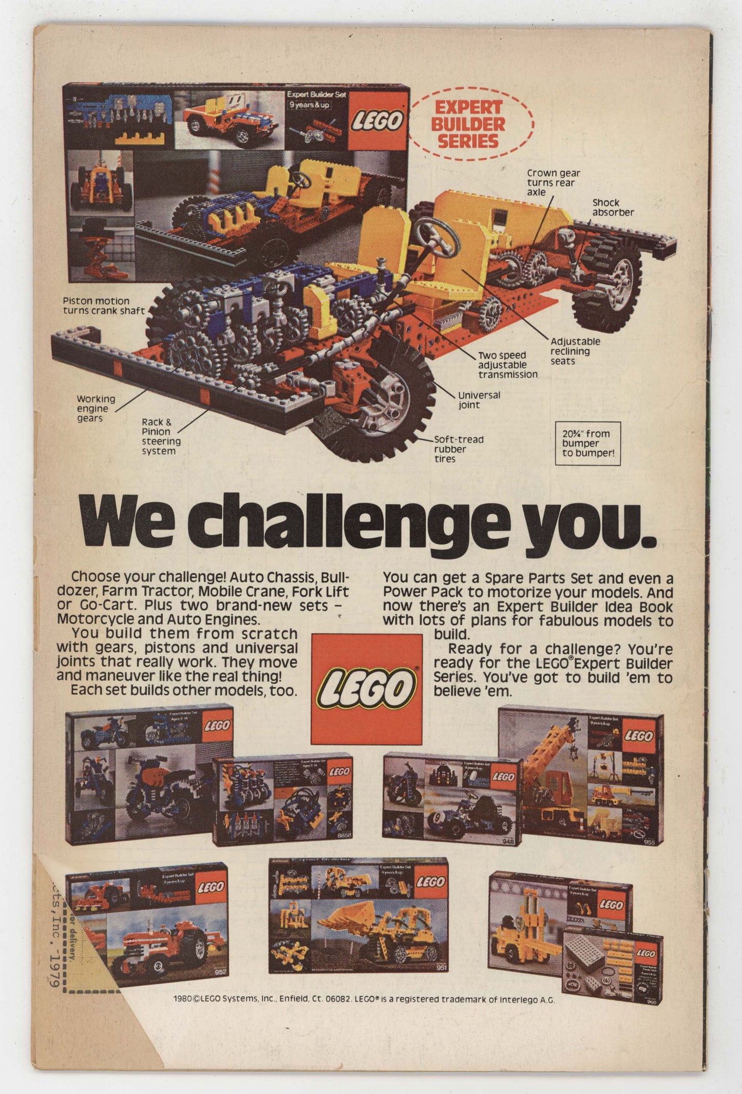 Uncanny X-Men 142 Marvel 1981 GD Days Of Future Past Wolverine - Golden Apple Comics