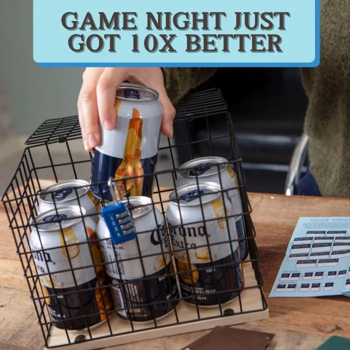 Beer Escape Room - Golden Apple Comics
