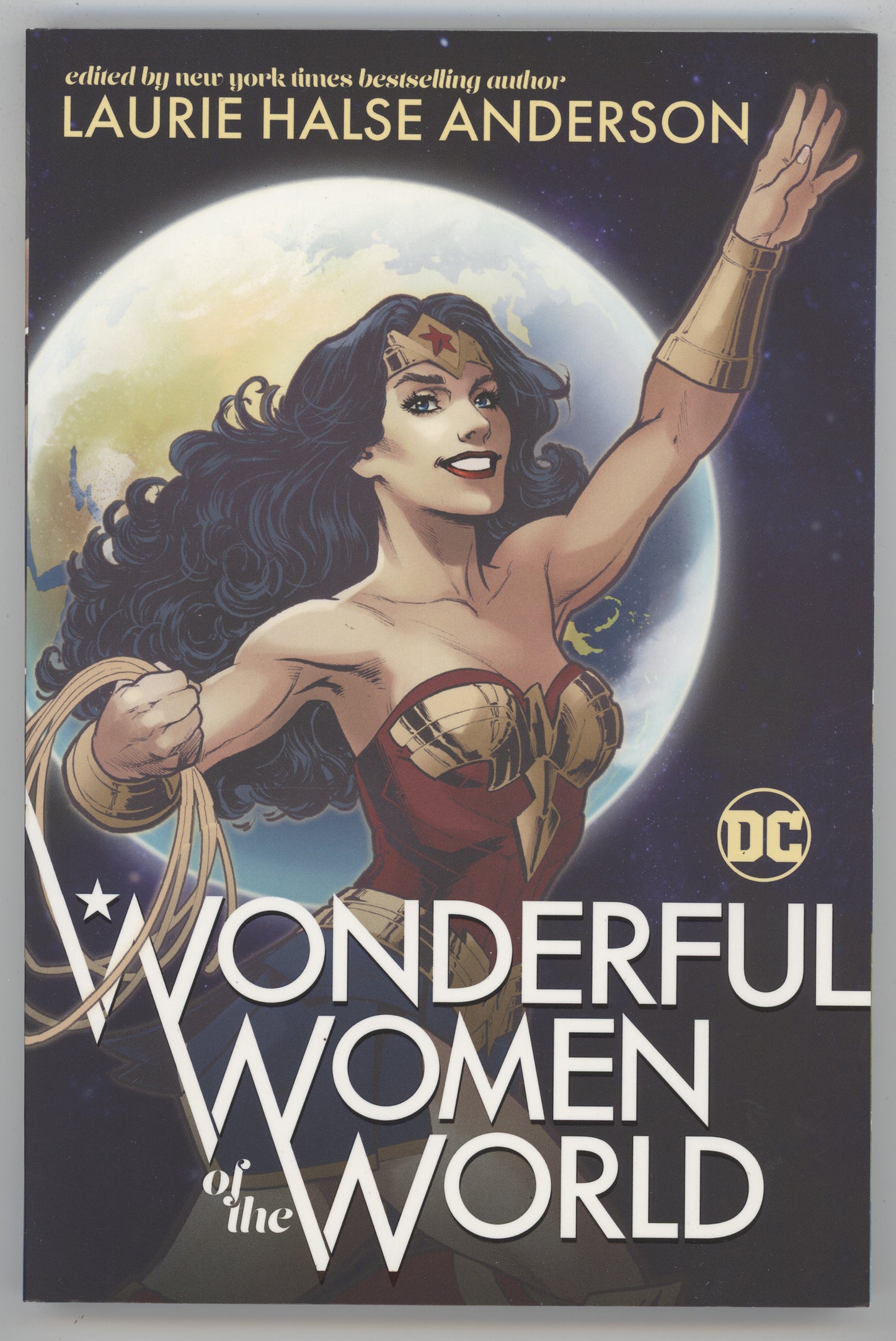 Wonderful Women Of The World SC DC 2021 NM Wonder Woman Beyonce Ruth Bader Ginsburg