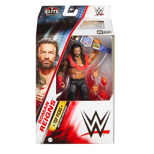 WWE Top Picks 2024 Wave 1 Elite Collection Action Figure - Choose your Figure