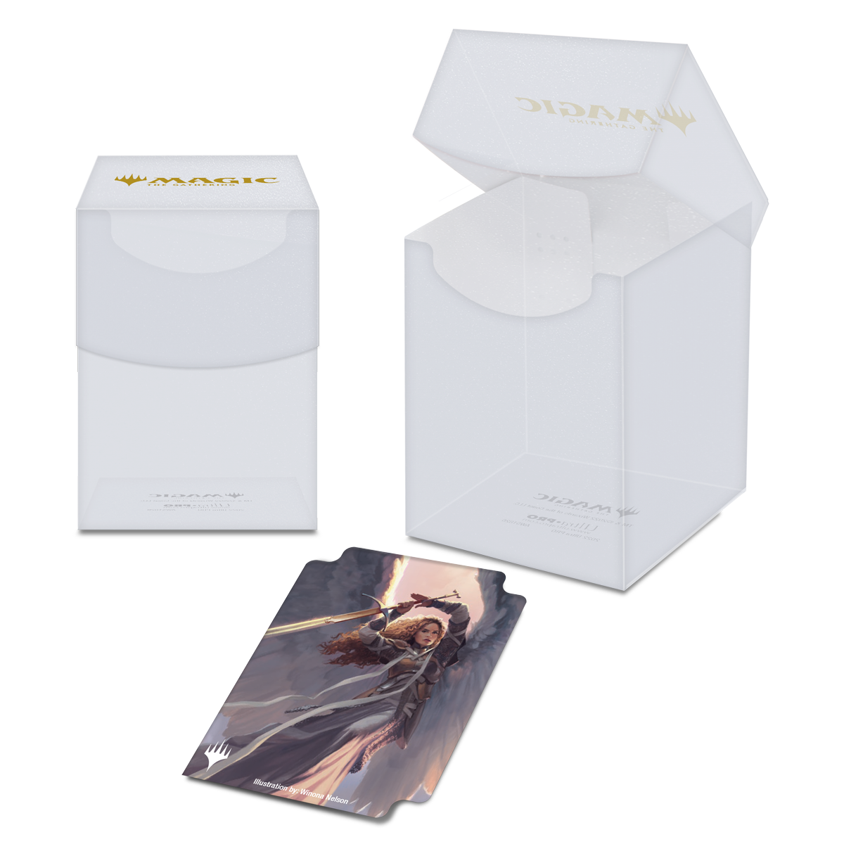 Ultra PRO: Divider Box - Dominaria United