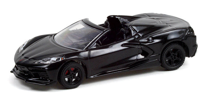 Greenlight 37240-D 1/64 Scale 2020 Chevrolet Corvette C8 Convertible - Golden Apple Comics