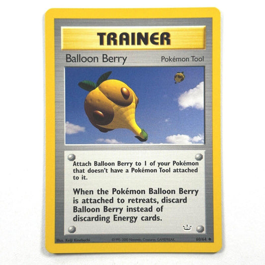 Balloon Berry 060/64 - Neo Revelation Unlimited