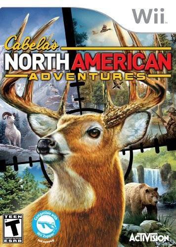 Cabela's North American Adventures 2011 (Wii)