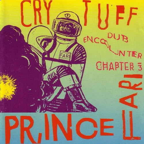 Cry Tuff Dub Encounter Chapter, Vol. 3 [LP]