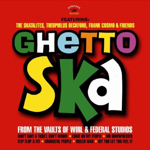 Ghetto Ska [LP]