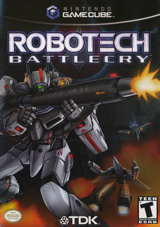 Robotech Battlecry (Gamecube)