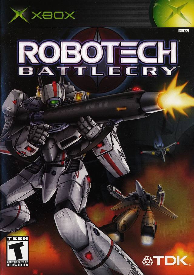 Robotech Battlecry (Xbox)