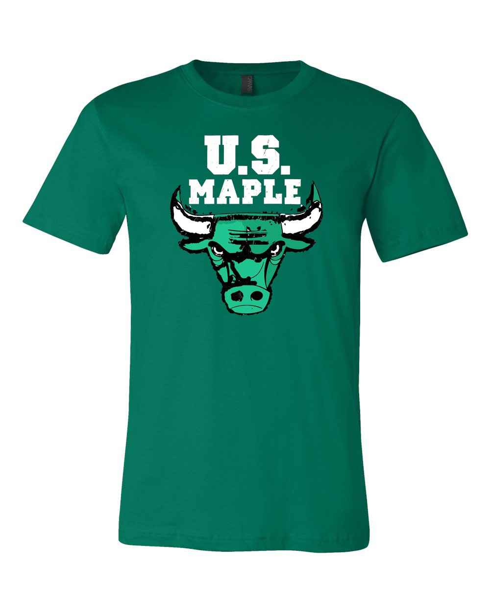 U.S. MAPLE "Championship Tee" T-SHIRT