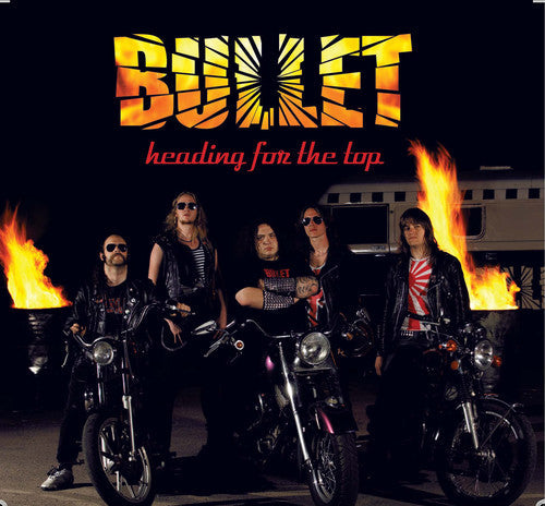 Heading for the Top [LP]