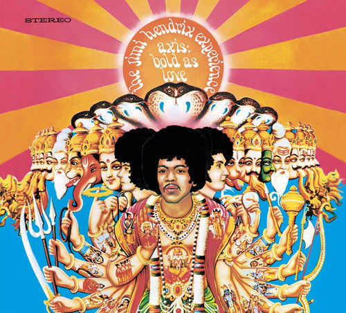 Axis: Bold As Love [LP]