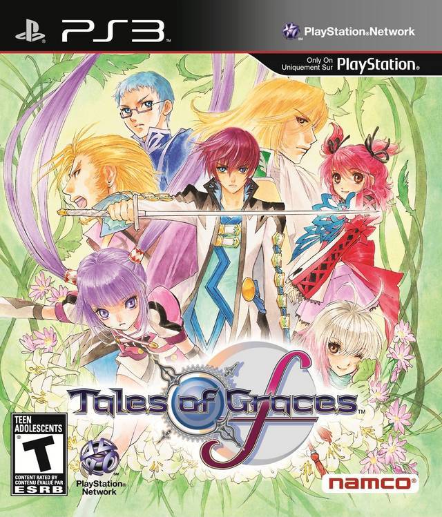 Tales of Graces F (Playstation 3)