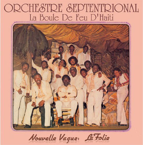 La Boule De Feu D'haiti [LP]
