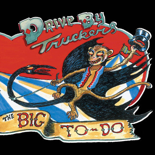 The Big To-Do [LP]