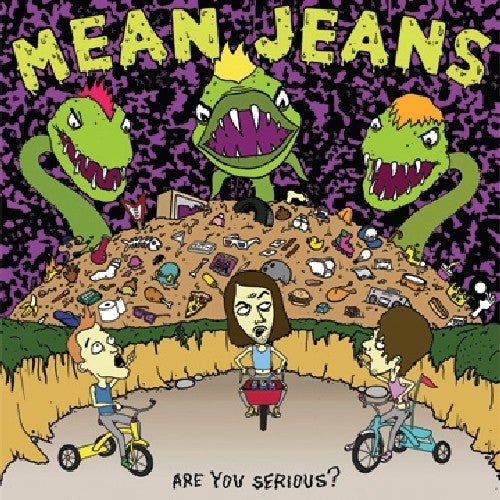 Are You Serious? [LP]