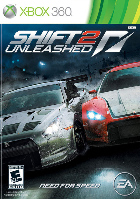 Shift 2 Unleashed (Xbox 360)