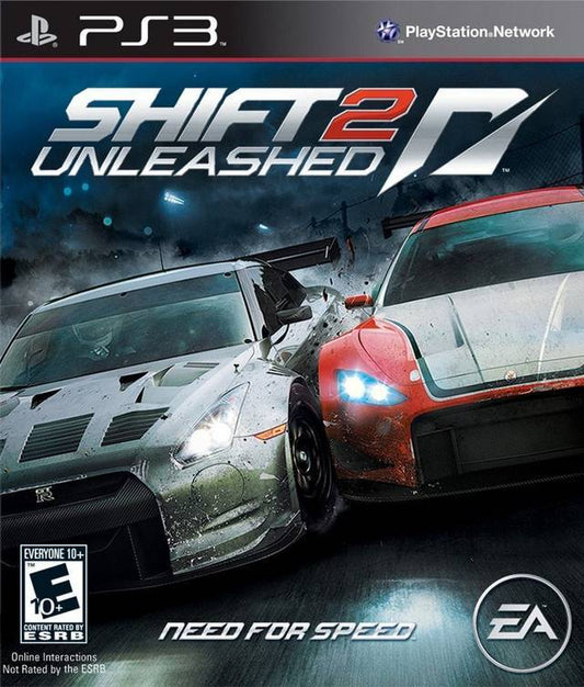 Shift 2 Unleashed (Playstation 3)