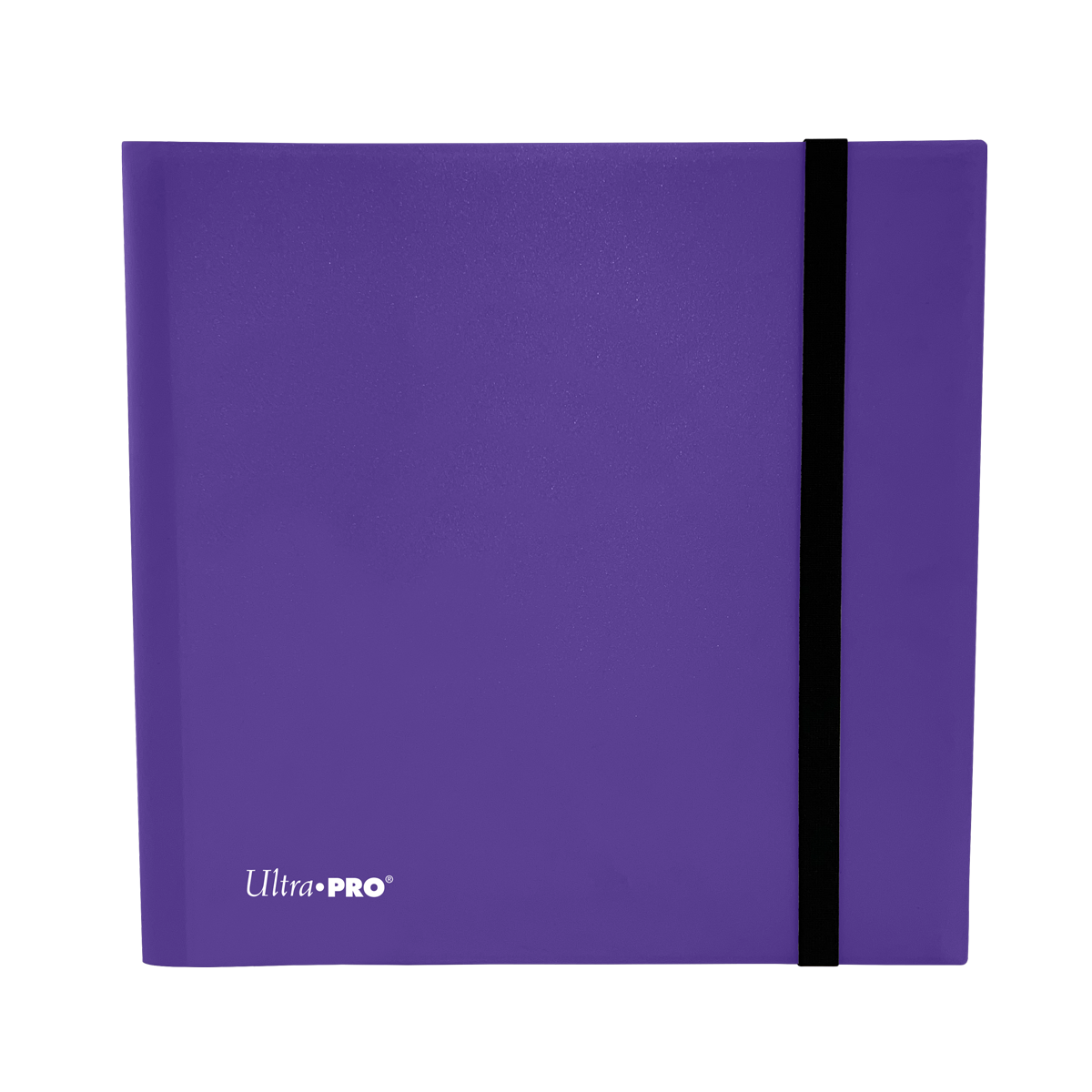 ECLIPSE® 12-Pocket PRO-BINDER® - Royal Purple