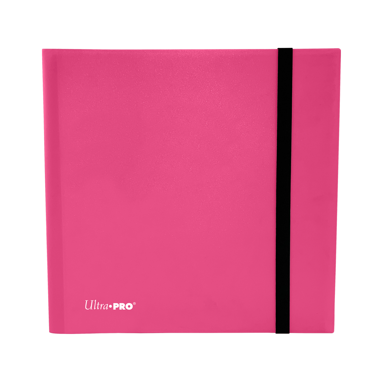 ECLIPSE® Hot Pink 12-Pocket PRO-BINDER®