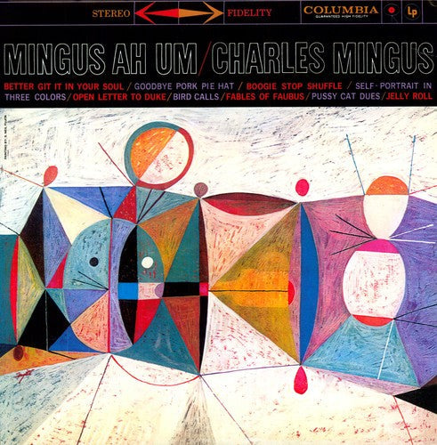Mingus Ah Um Remastered [Import]