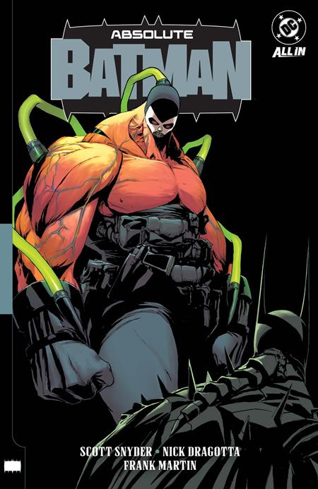 Absolute Batman Hc Vol 1-4 Set of 4 (03/02/2027) Dc Comics