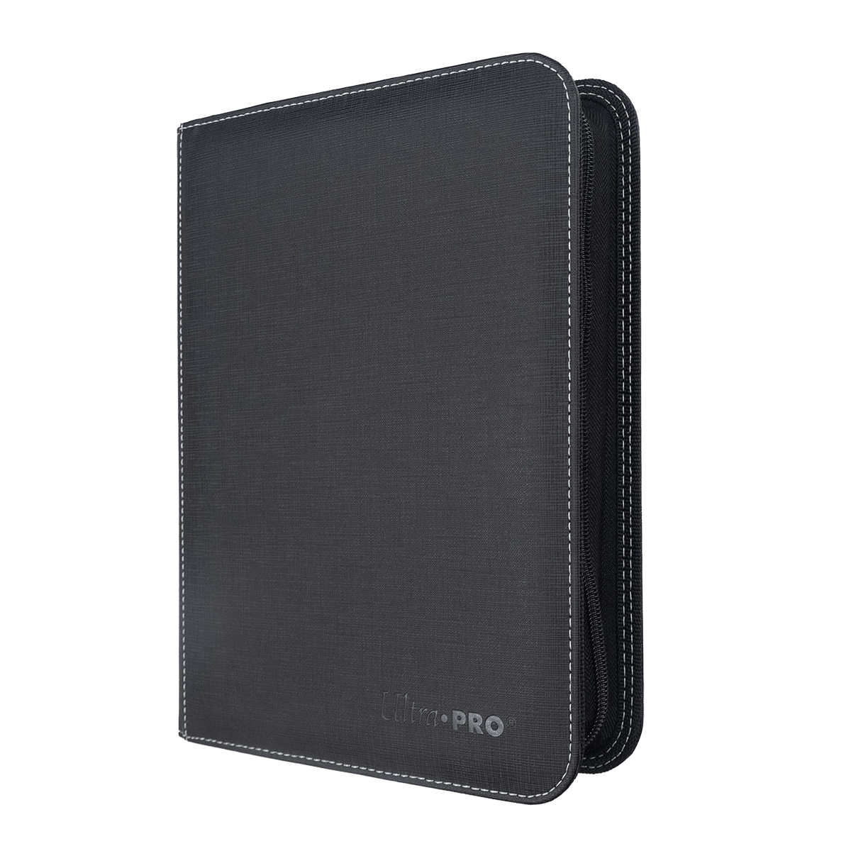 4-Pocket TOPLOADER® Zippered Premium PRO-BINDER®