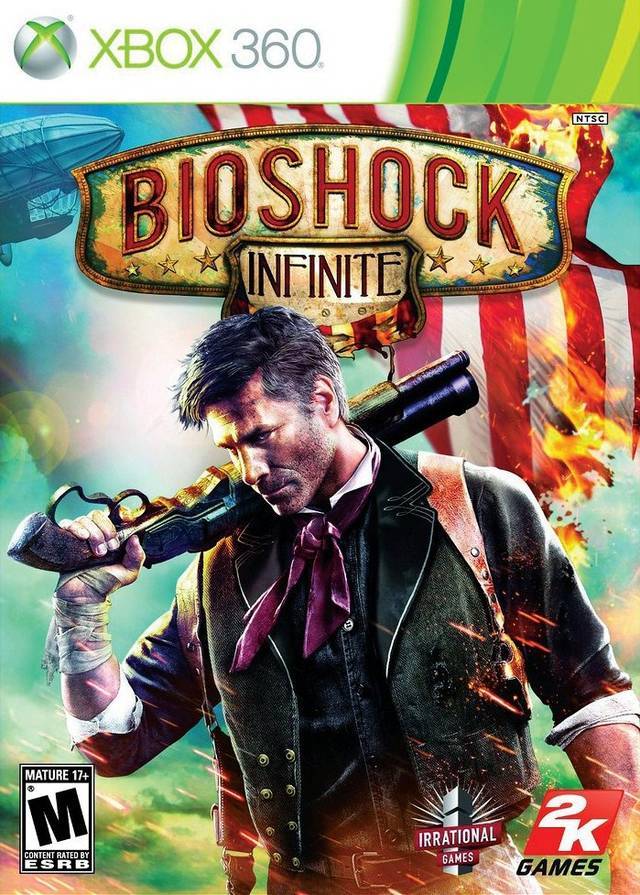 Bioshock Infinite (Xbox 360)