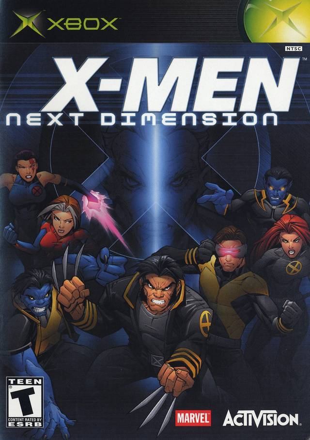 X-Men: Next Dimension (Xbox)