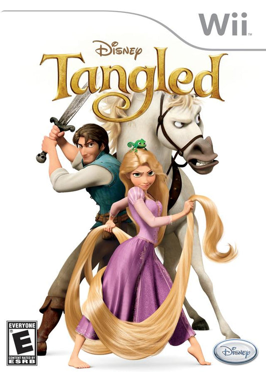 Tangled (Wii)