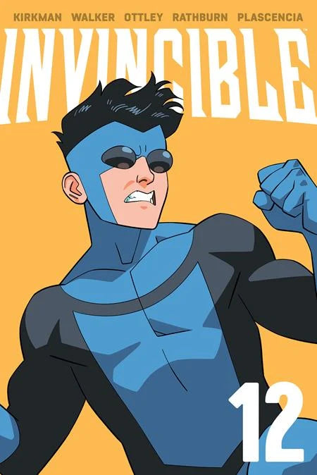 Invincible Tp Vol 11-15 New Edition Set of 5 (09/30/2026) Image