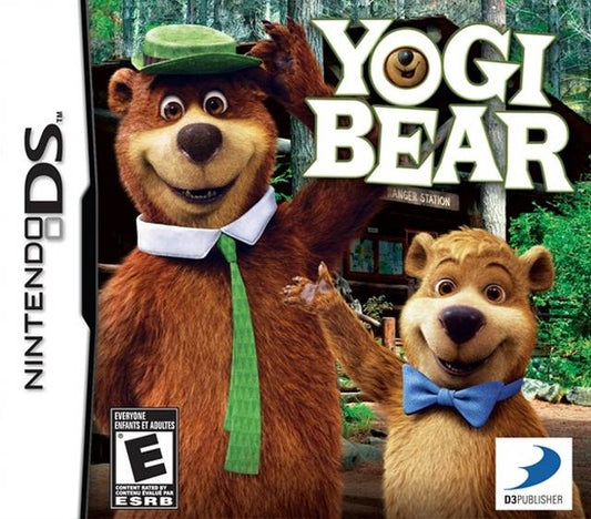 Yogi Bear (Nintendo DS)