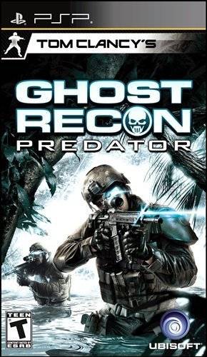 Tom Clancy's Ghost Recon: Predator (PSP)