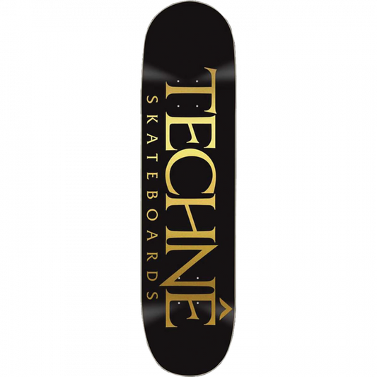 Techne Team 8.25" Skateboard Deck