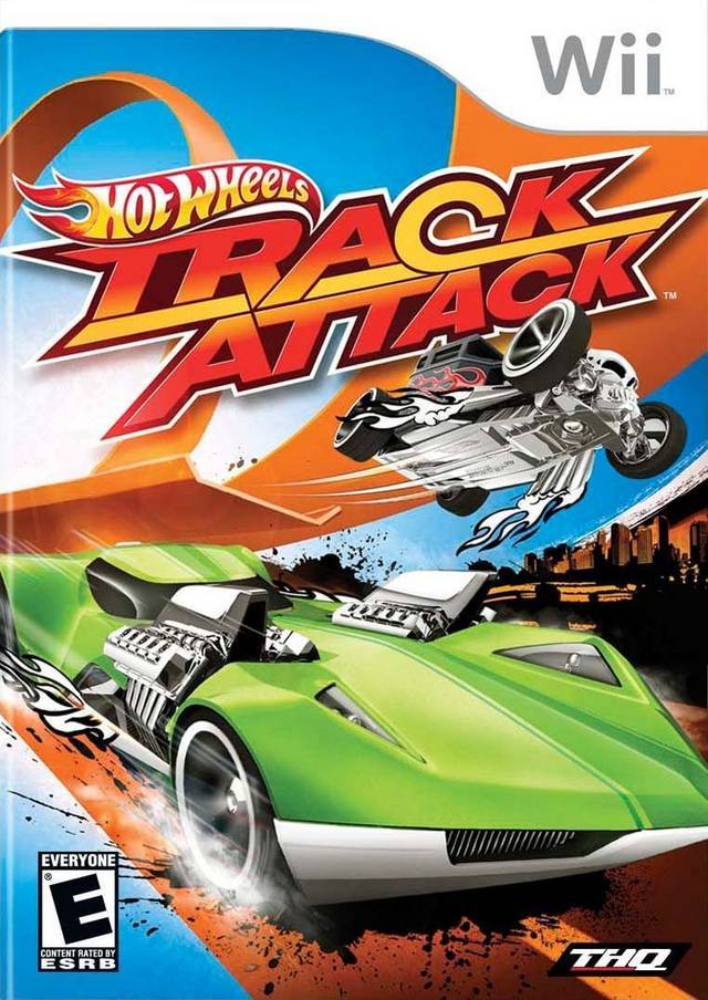 Hot Wheels: Track Attack (Wii)