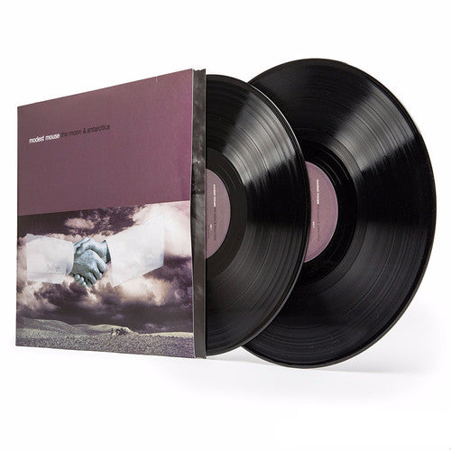 The Moon and Antarctica [LP]