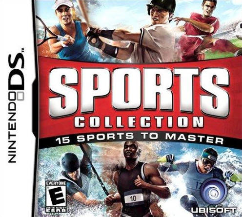 Sports Collection (Nintendo DS)