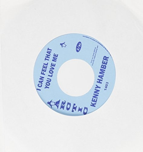 I Can Feel That You Love Me / Hey Girl [7" Vinyl]