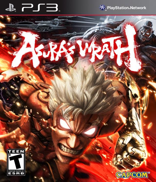 Asura's Wrath (Playstation 3)