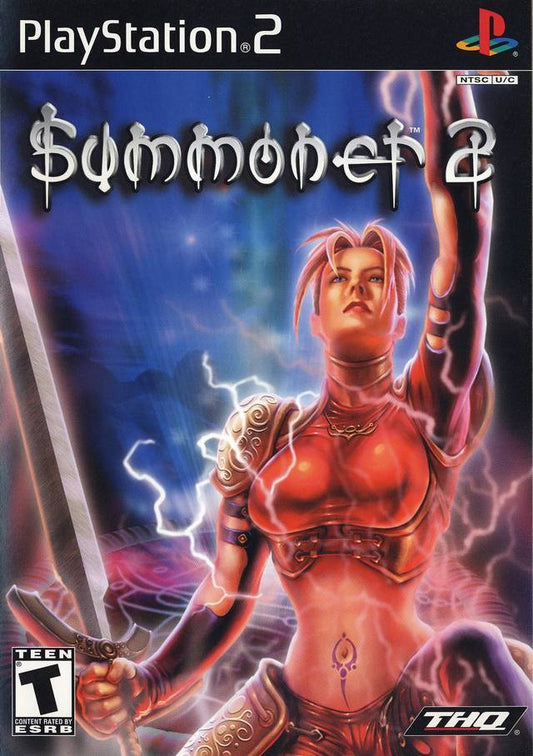 Summoner 2 (Playstation 2)