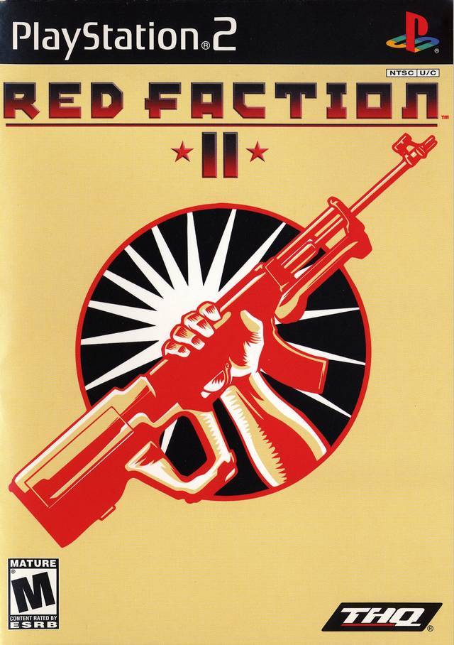 Red Faction 2 (Playstation 2)